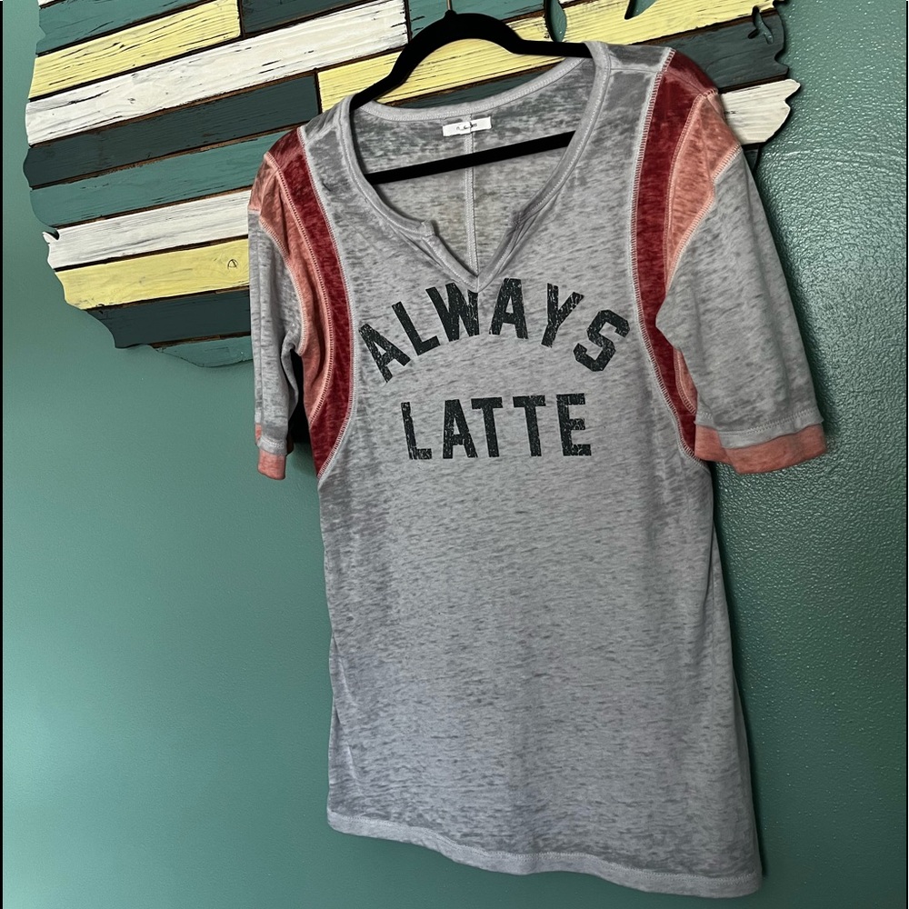 Vintage shirt.